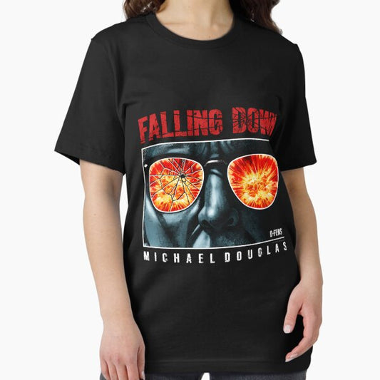 Falling Down, D-Fens, Cult T-Shirt
