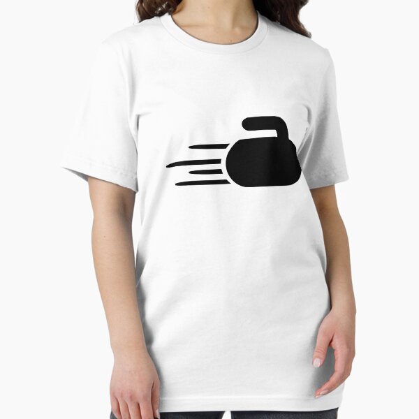 Curling stone T-Shirt