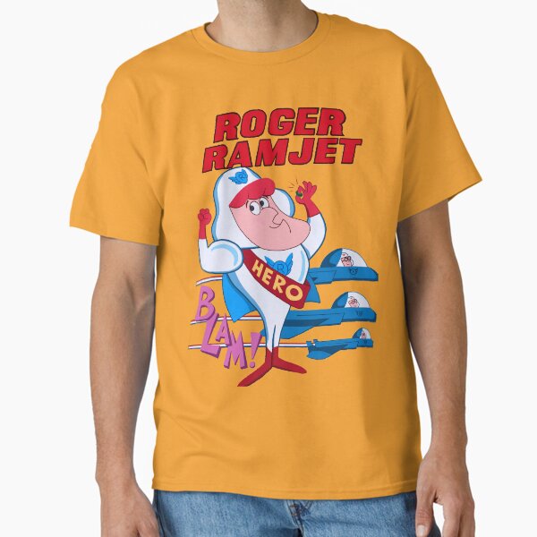 Roger Ramjet T-Shirt