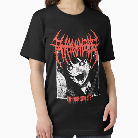 Hanabie Love Sweets T-Shirt