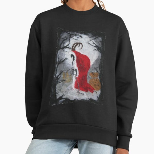 Krampus Sweatshirt