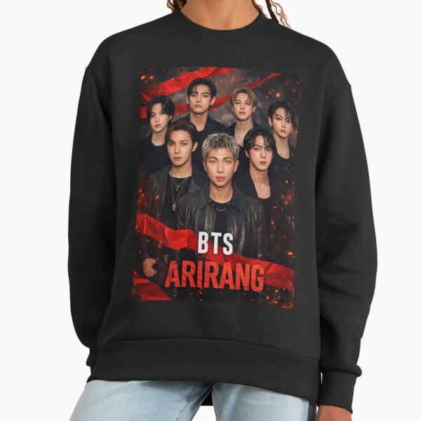 BTS ARIRANG 2026 Sweatshirt
