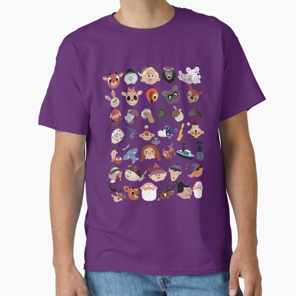 Rudolph Iconography T-Shirt