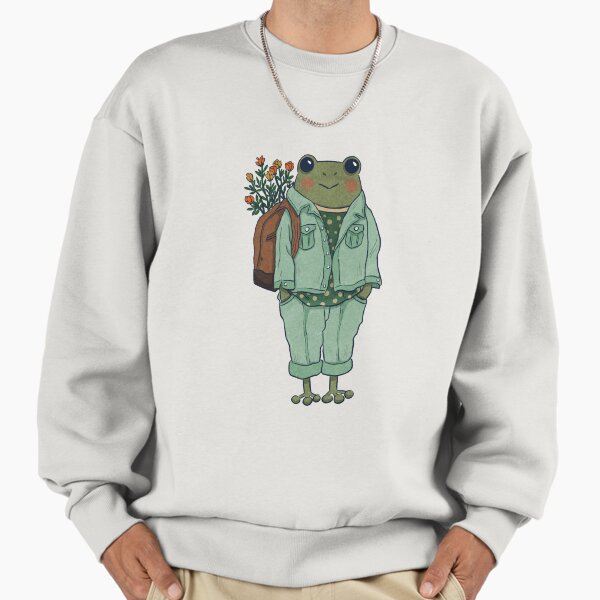 Mr. Frog - Casual Sweatshirt