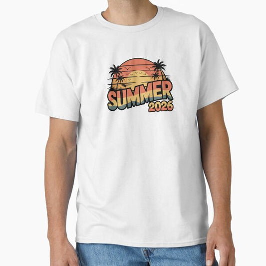 Summer 2026 T-Shirt