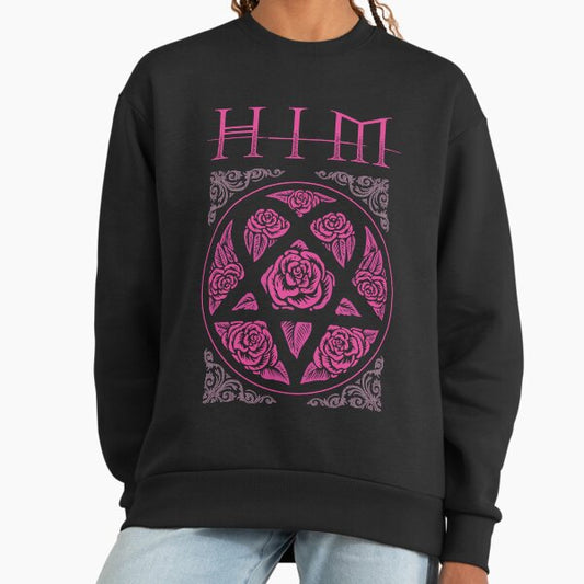Him Band Sweatshirt