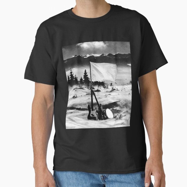 U2 new years day winter T-Shirt