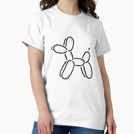 A Balloon Doggy Dog Doggo T-Shirt
