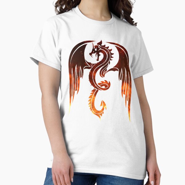 Legendary Animals Dragon T-Shirt