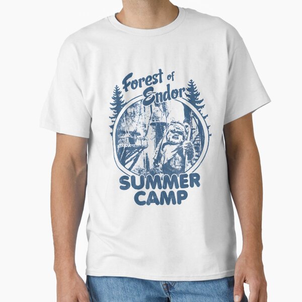 Forest and Endor Summer Camp T-Shirt