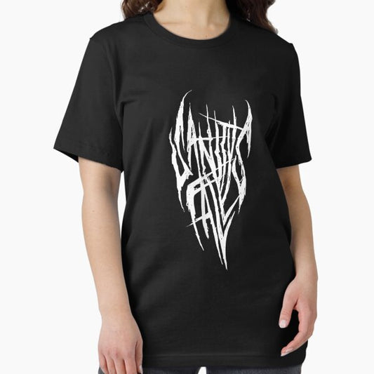 Larry Face Sanitys Fall Larry T-Shirt