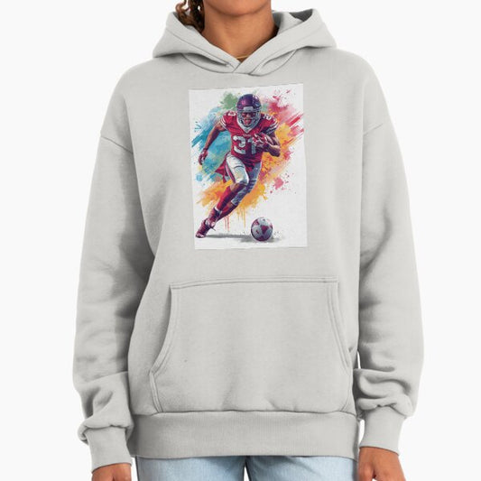 ArtSoccer Hoodie