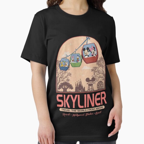 Mickey and Friends Skyliner T-Shirt