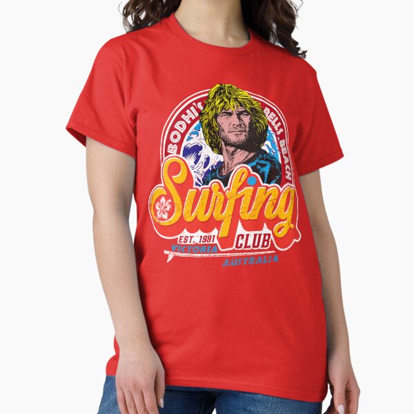 Bodhi's Surfing Club T-Shirt