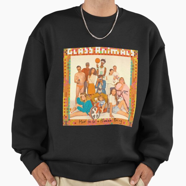Htbahb - glass animals Sweatshirt