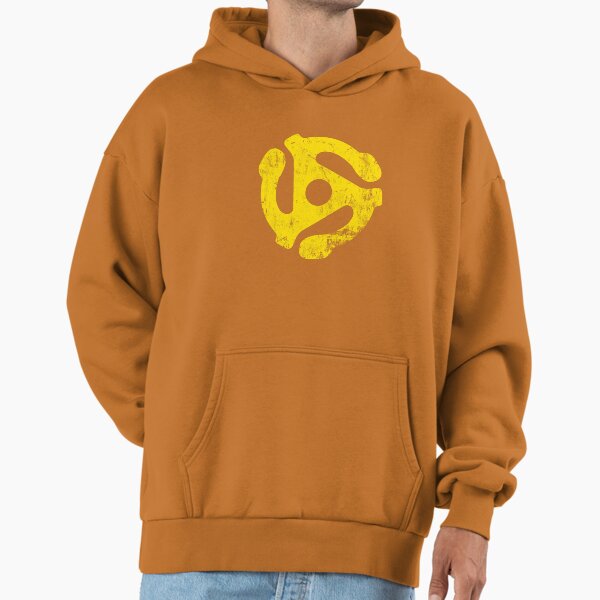 45 RPM Record adapter Tee Hoodie