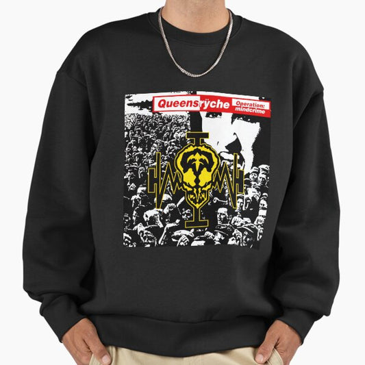 Operation mindcrime Sweatshirt