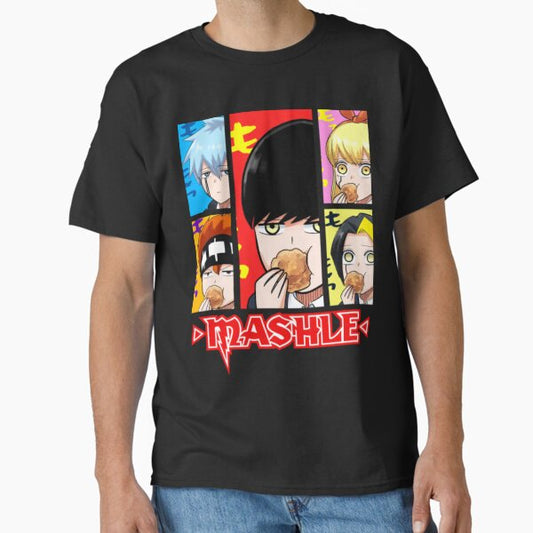 MASHLE Magic and Muscles1 T-Shirt