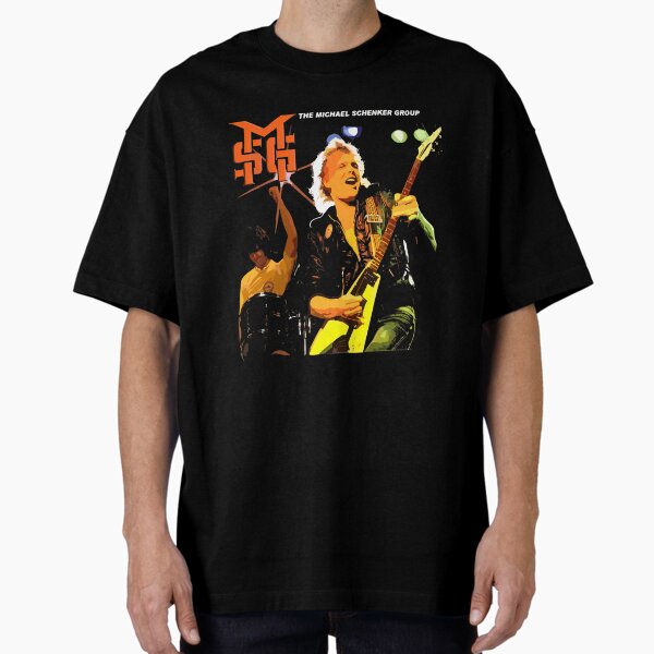 Michael Schenker Group Music T-Shirt