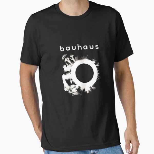 Bauhaus Band Logo T-Shirt