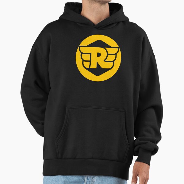 Simple yellow royal enfield motorcycles Hoodie