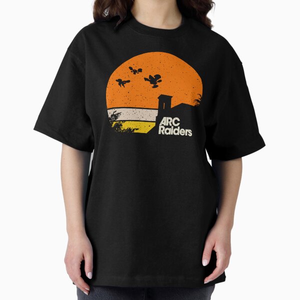 Arc Raiders Buried City Wasp and Hornet T-Shirt