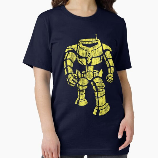 Manbot Sheldon T-Shirt