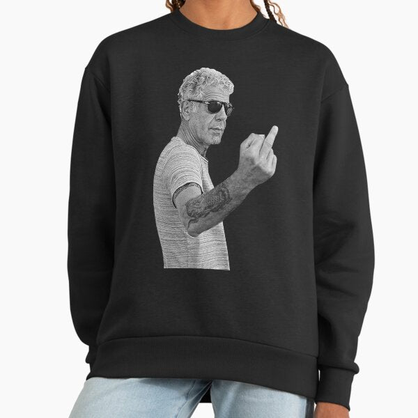 Vintage Anthony Bourdain Sweatshirt