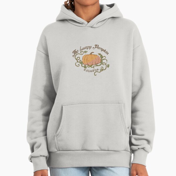 The Lumpy Pumpkin Hoodie