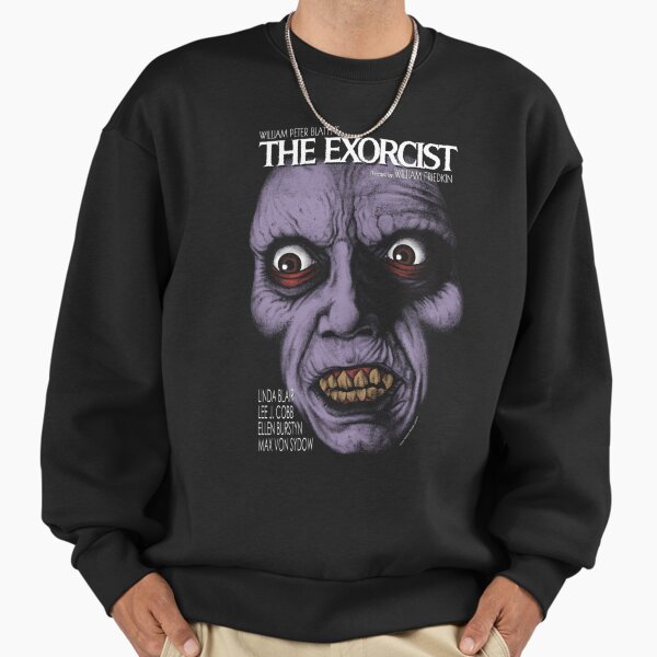 The Exorcist, Pazuzu, Cult Classic Sweatshirt