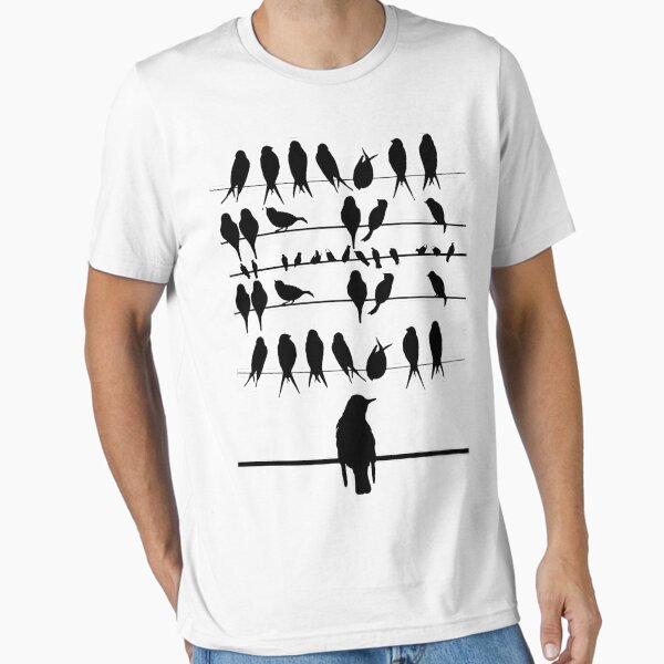 THE BIRDS! T-Shirt