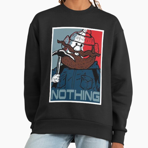 Yukon poster Sweatshirt