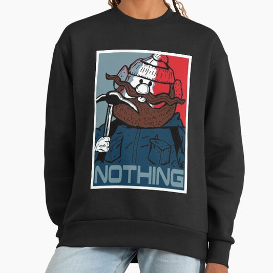 Yukon poster Sweatshirt