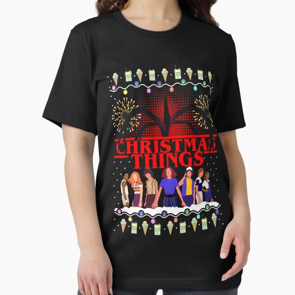 Christmas Things T-Shirt