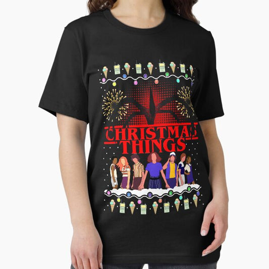 Christmas Things T-Shirt