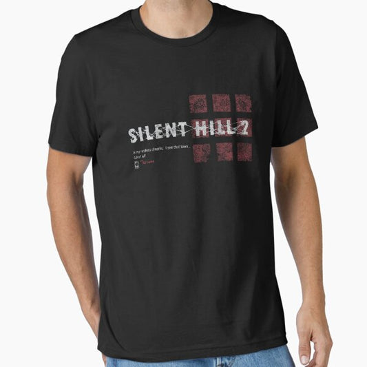 Silent Hill 2 - In my restless dreams T-Shirt