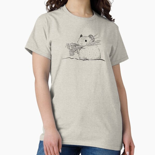 Pocket Pika T-Shirt