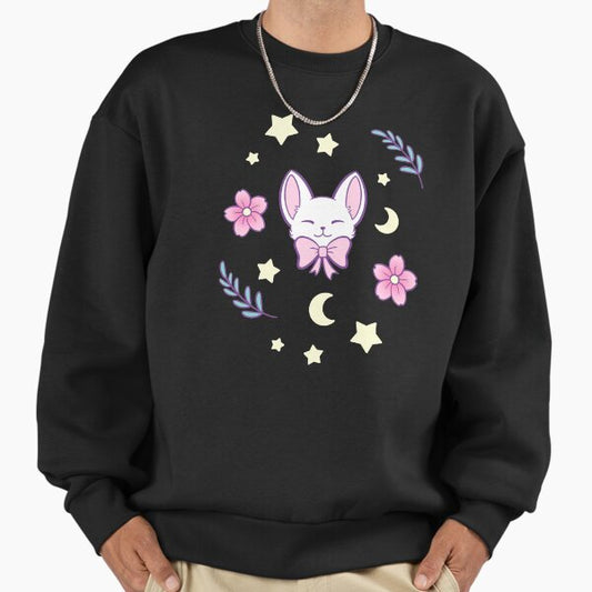 Sakura Cat | Nikury Sweatshirt
