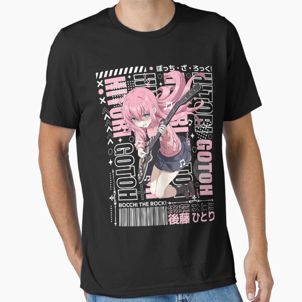 Bocchi the rock T-Shirt