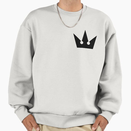 Kingdom Hearts Crown Sweatshirt