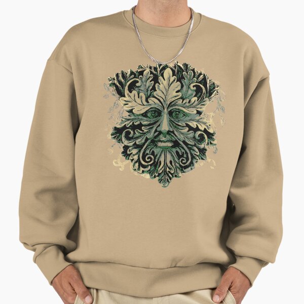 The Green Man Sweatshirt