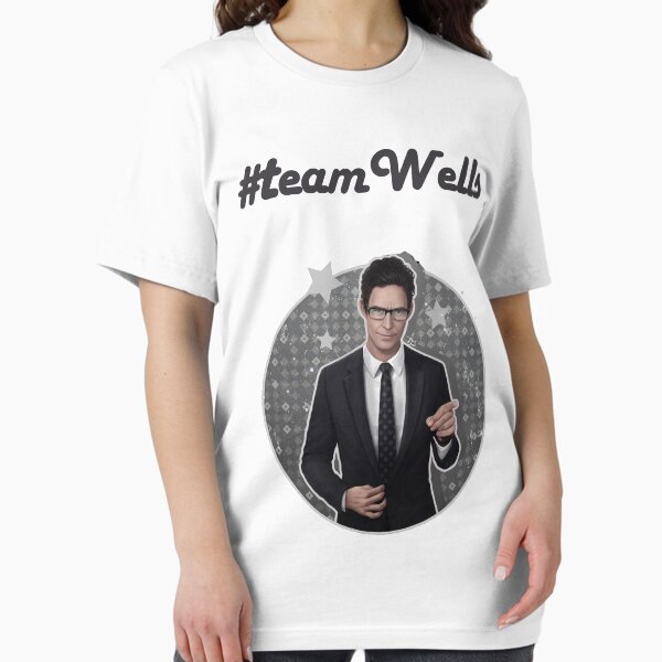 #teamWells T-Shirt