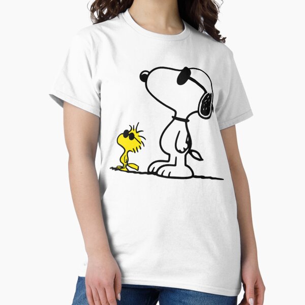 Oasis Snoopy reunion 24 T-Shirt