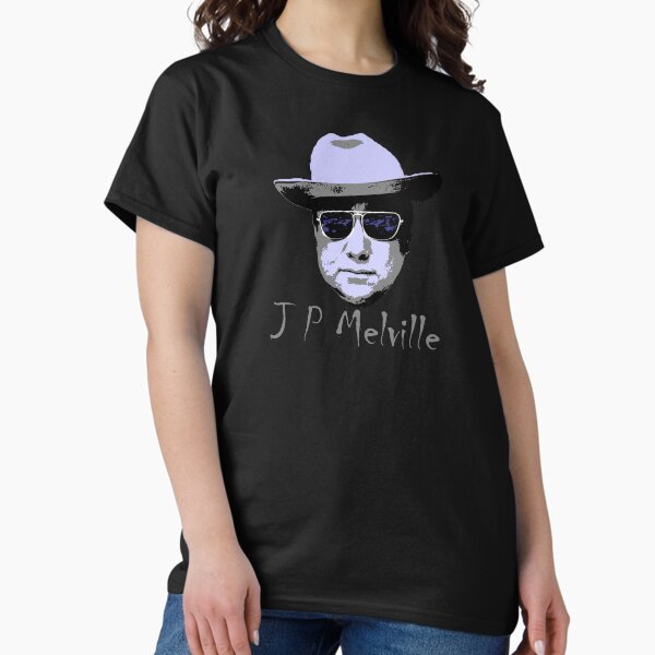 Jean Pierre Melville art T-Shirt