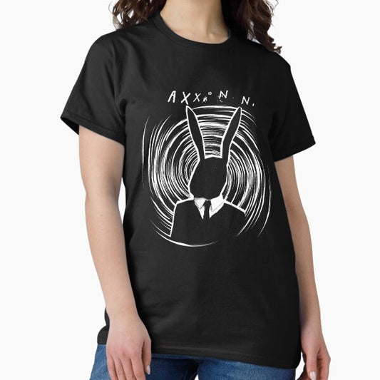 INLAND EMPIRE - Axxonn Rabbit - David Lynch T-Shirt