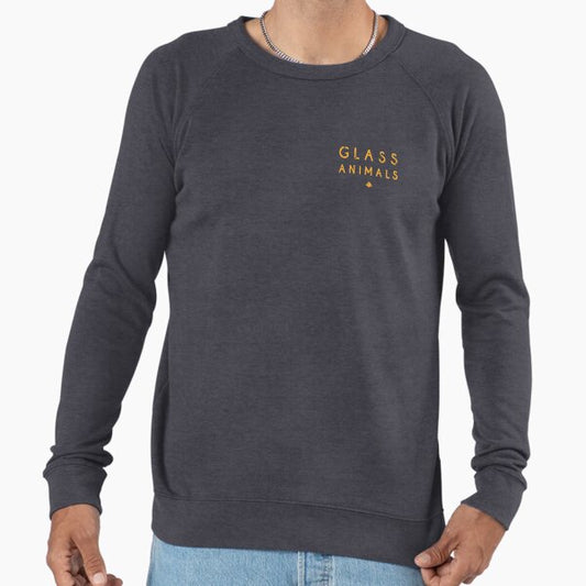 Glass Animals ZABA Tee Lightweight Sweatshirt
