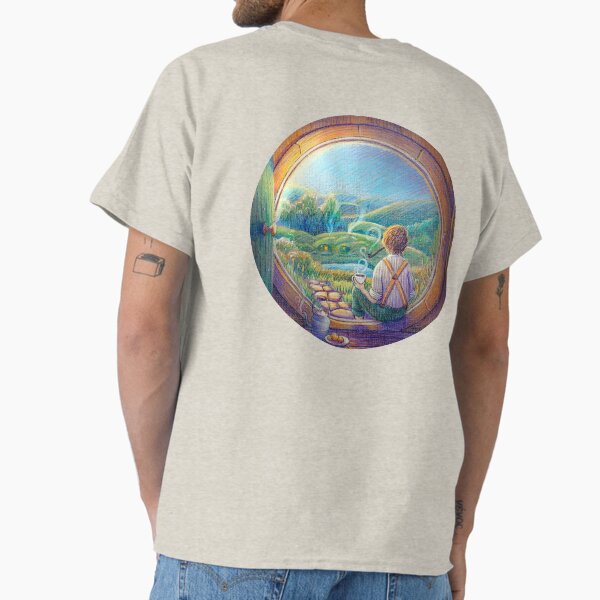 Tolkien Tea Time T-Shirt