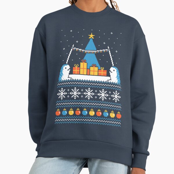 Christmas Narwhals Sweatshirt