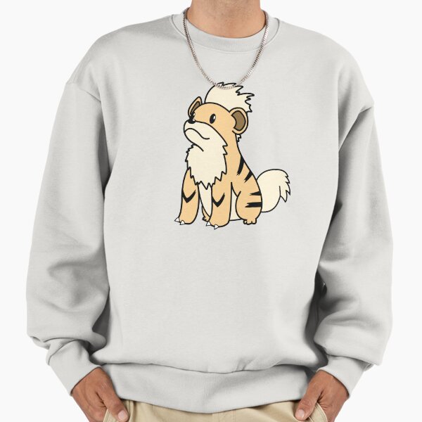 Growlithe Chibi Sweatshirt