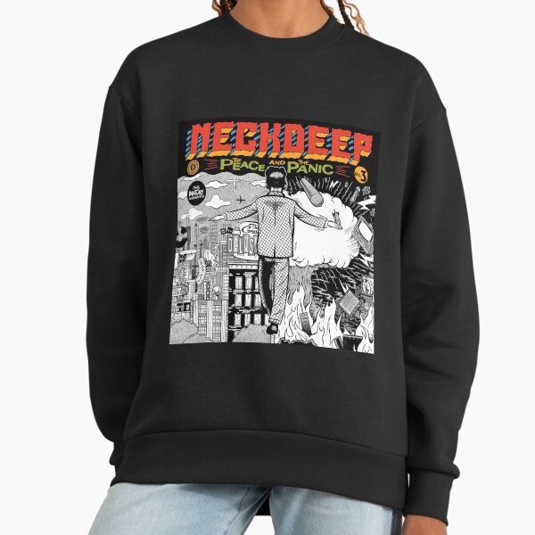 Peace and the panic Sweatshirt